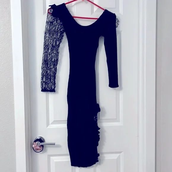 Hot Topic | Dresses | Vintage Madonna Lace Black Dress | Poshmark Hot Topic | Dresses | Vintage Madonna Lace Black Dress | Poshmark